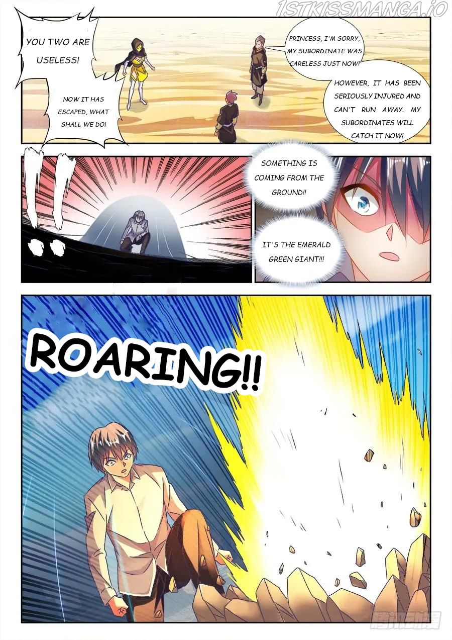 My Cultivator Girlfriend Chapter 471 4